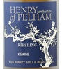 Henry Of Pelham Reisling Icewine 2010